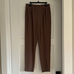 Sz small Leith tan pants